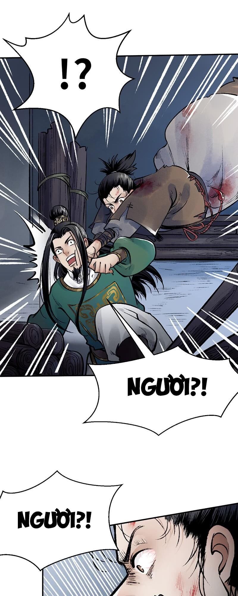 Liên Thành Quyết - Chapter 30