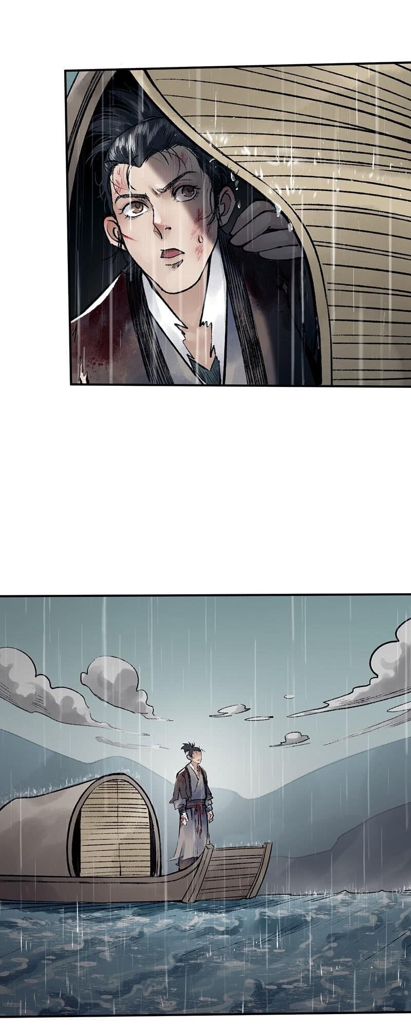 Liên Thành Quyết - Chapter 30