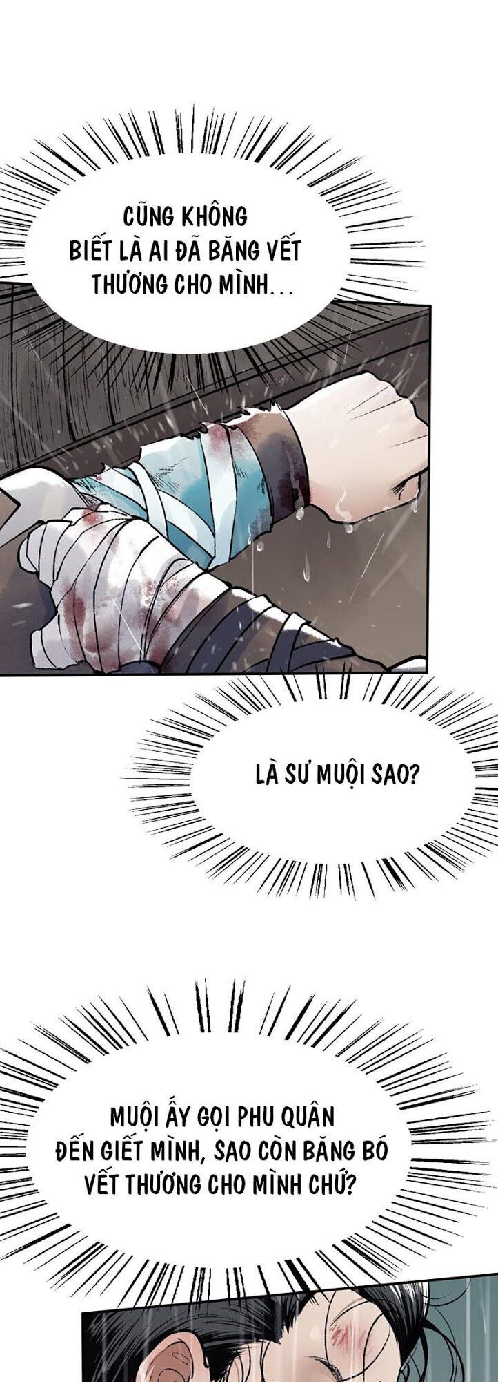 Liên Thành Quyết - Chapter 30