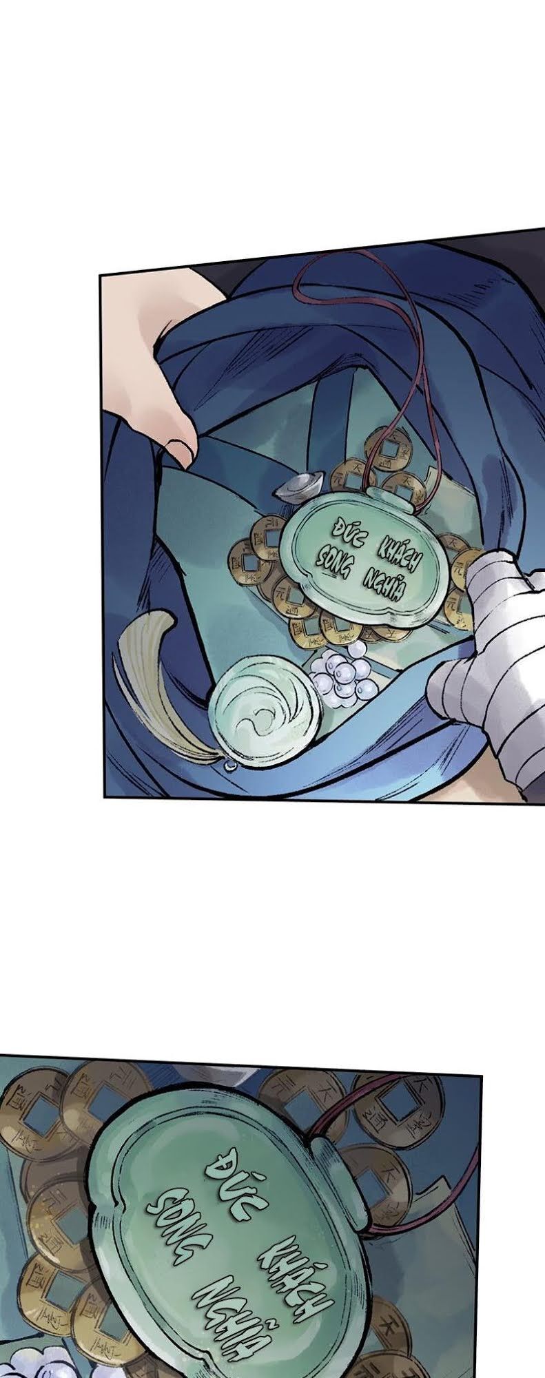 Liên Thành Quyết - Chapter 30