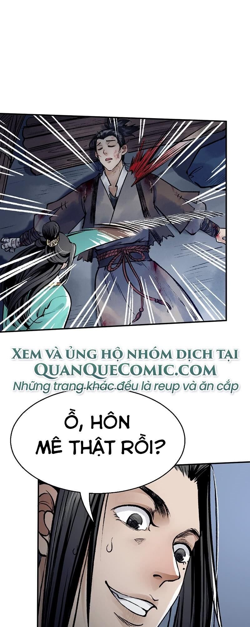 Liên Thành Quyết - Chapter 30