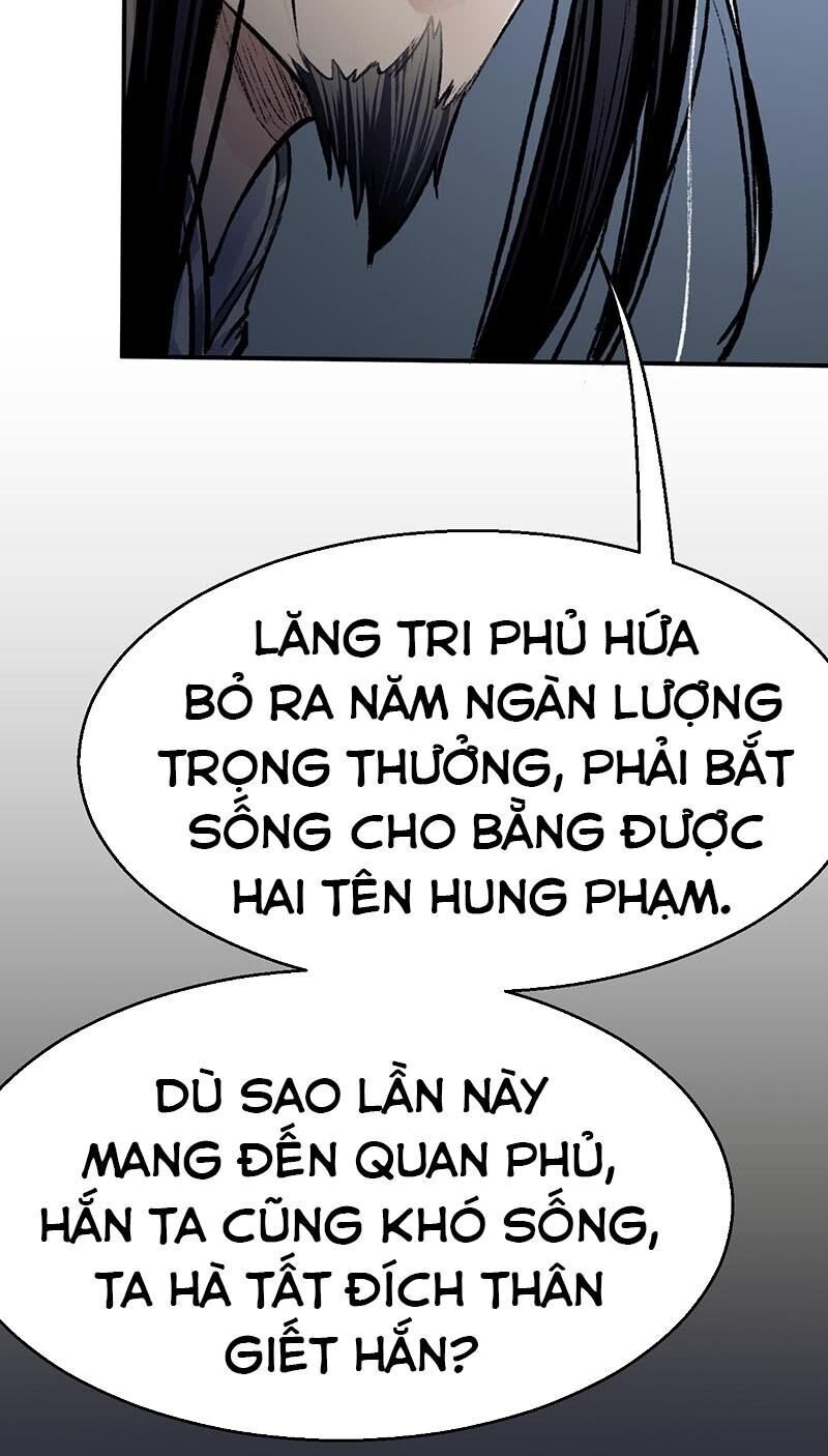 Liên Thành Quyết - Chapter 30
