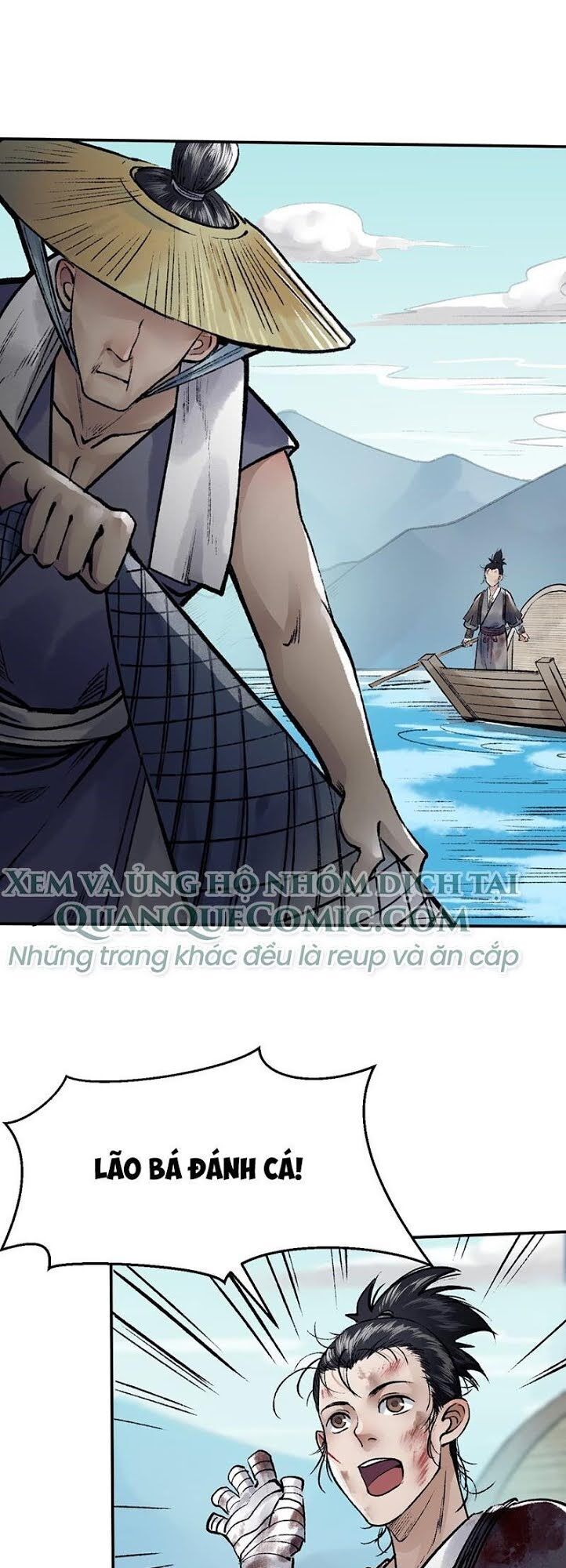 Liên Thành Quyết - Chapter 31