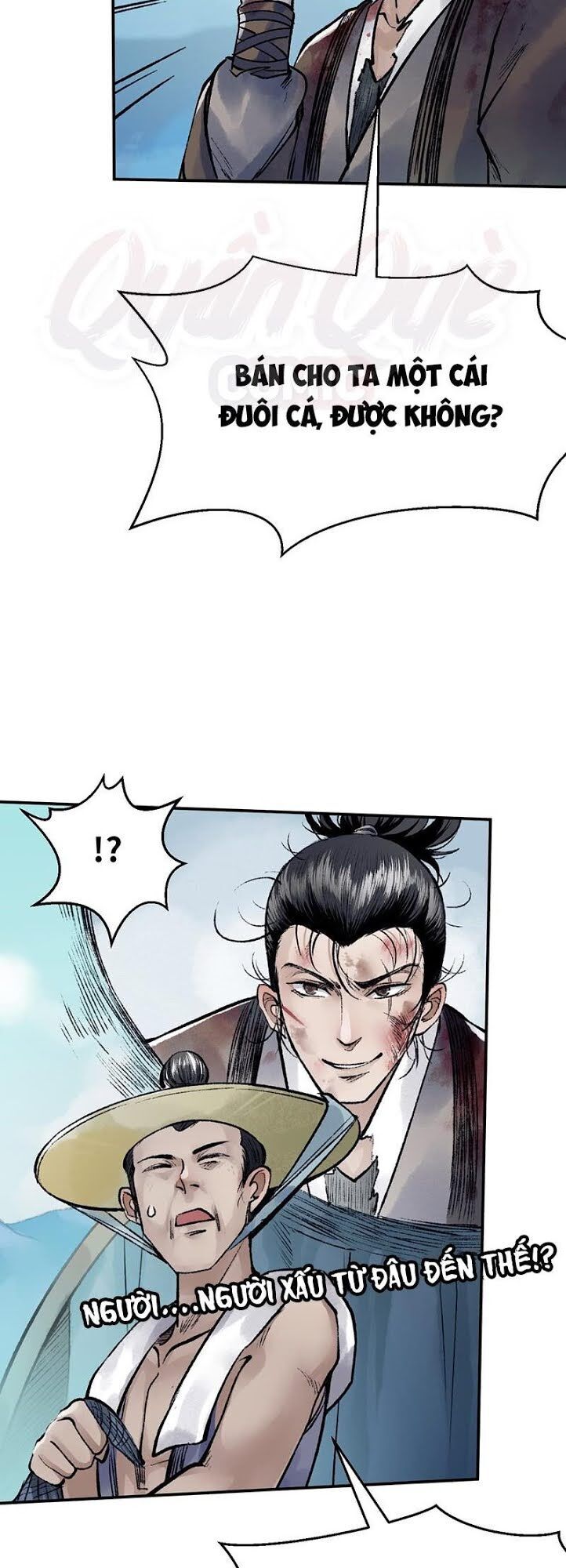 Liên Thành Quyết - Chapter 31