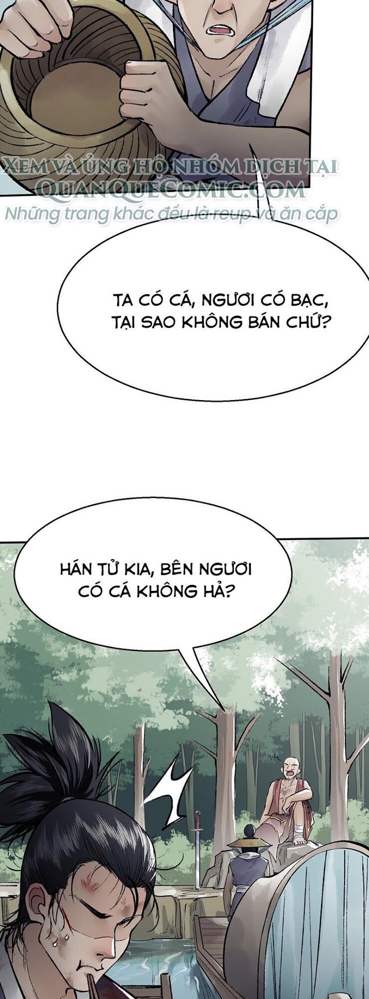 Liên Thành Quyết - Chapter 31