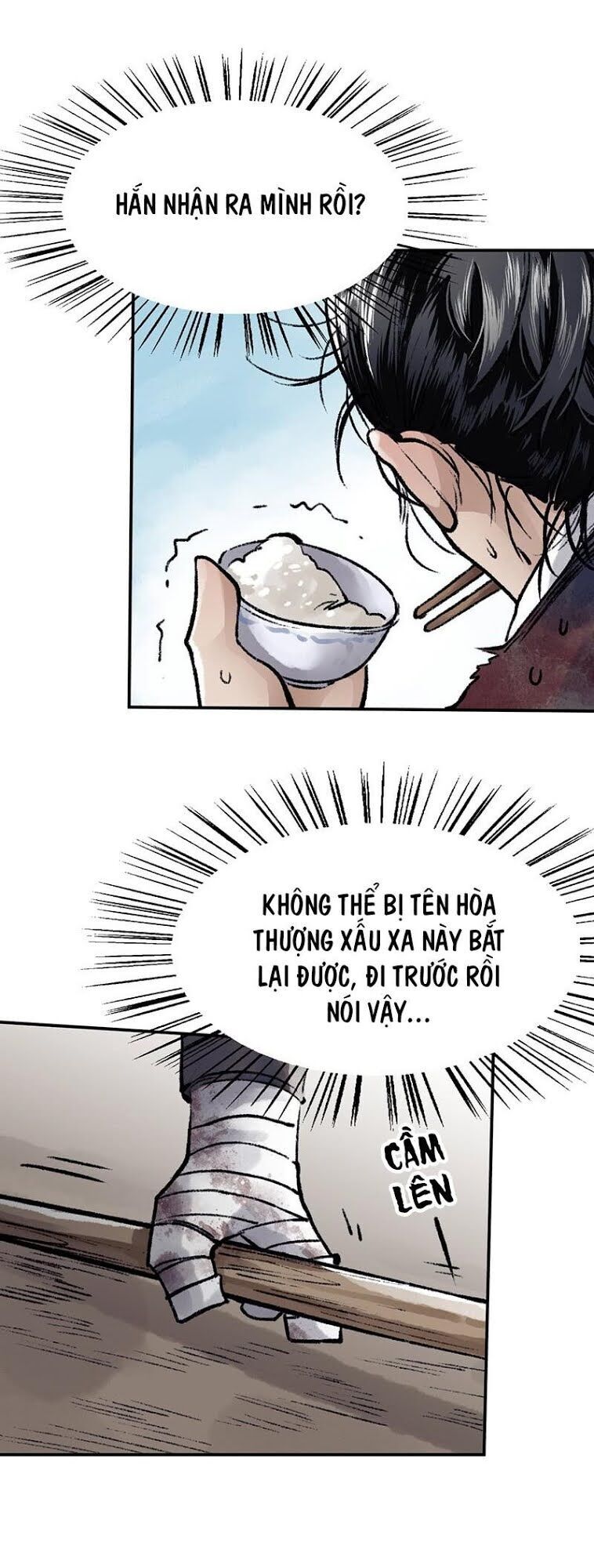 Liên Thành Quyết - Chapter 31
