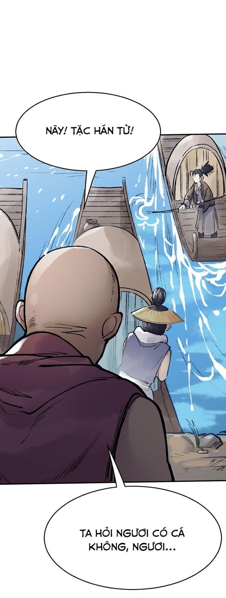 Liên Thành Quyết - Chapter 31
