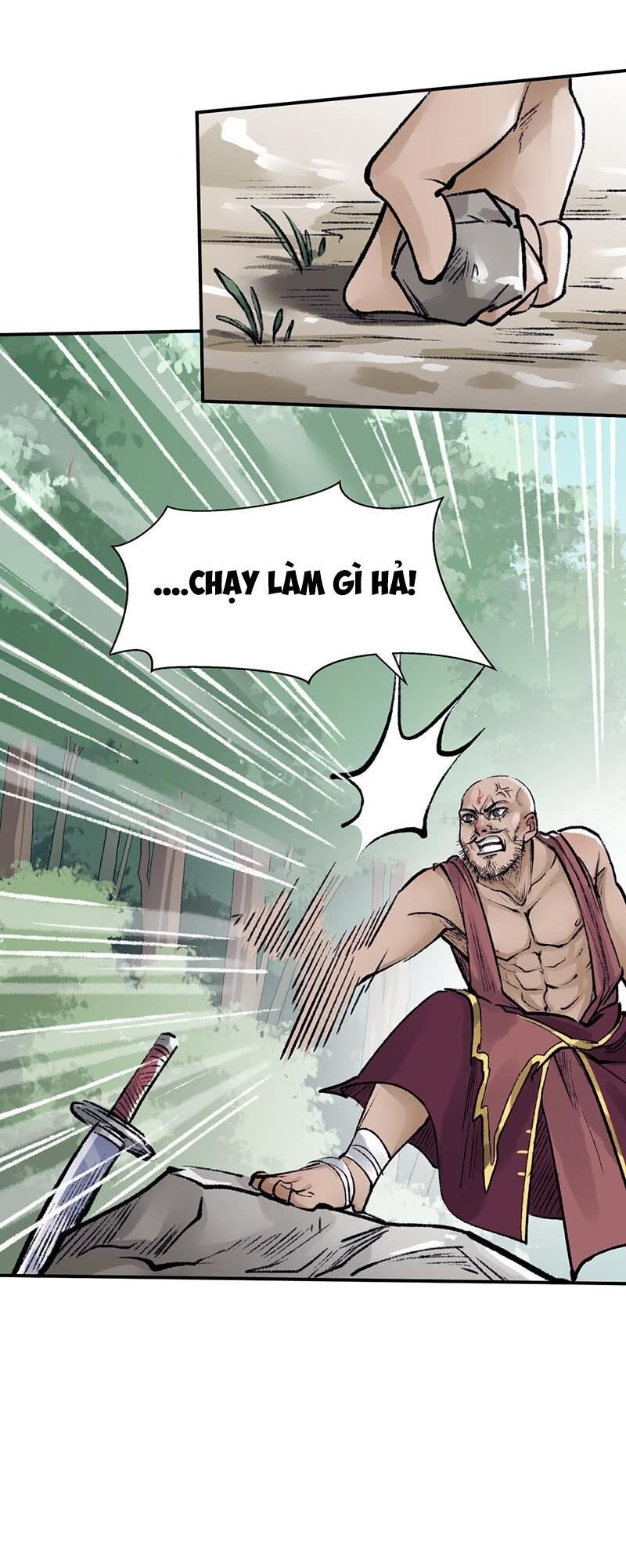 Liên Thành Quyết - Chapter 31