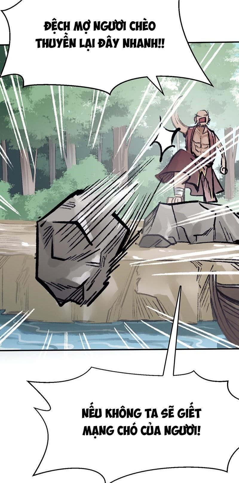 Liên Thành Quyết - Chapter 31