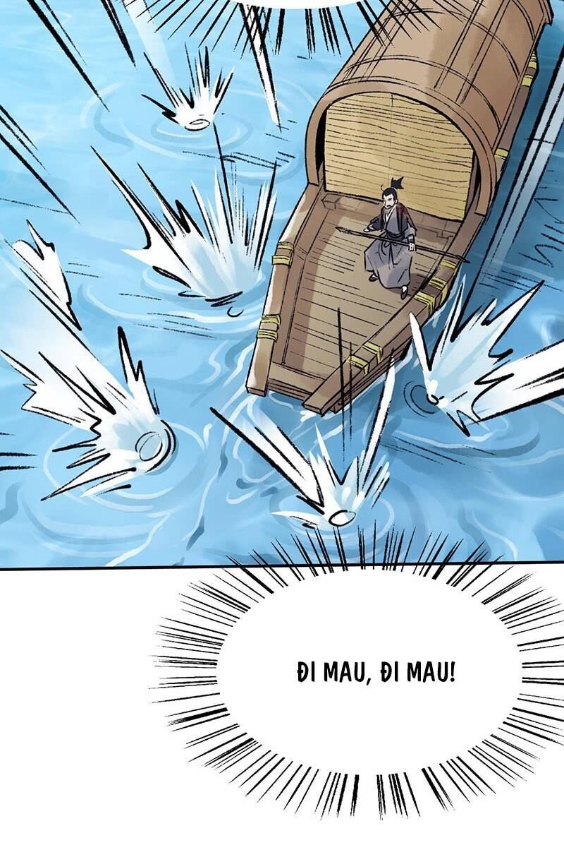 Liên Thành Quyết - Chapter 31