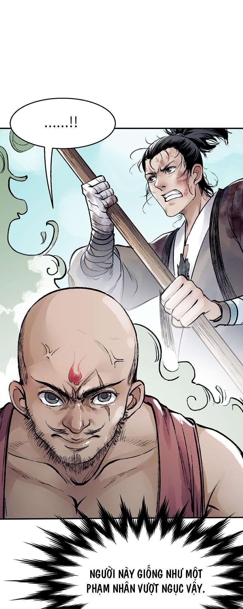 Liên Thành Quyết - Chapter 31