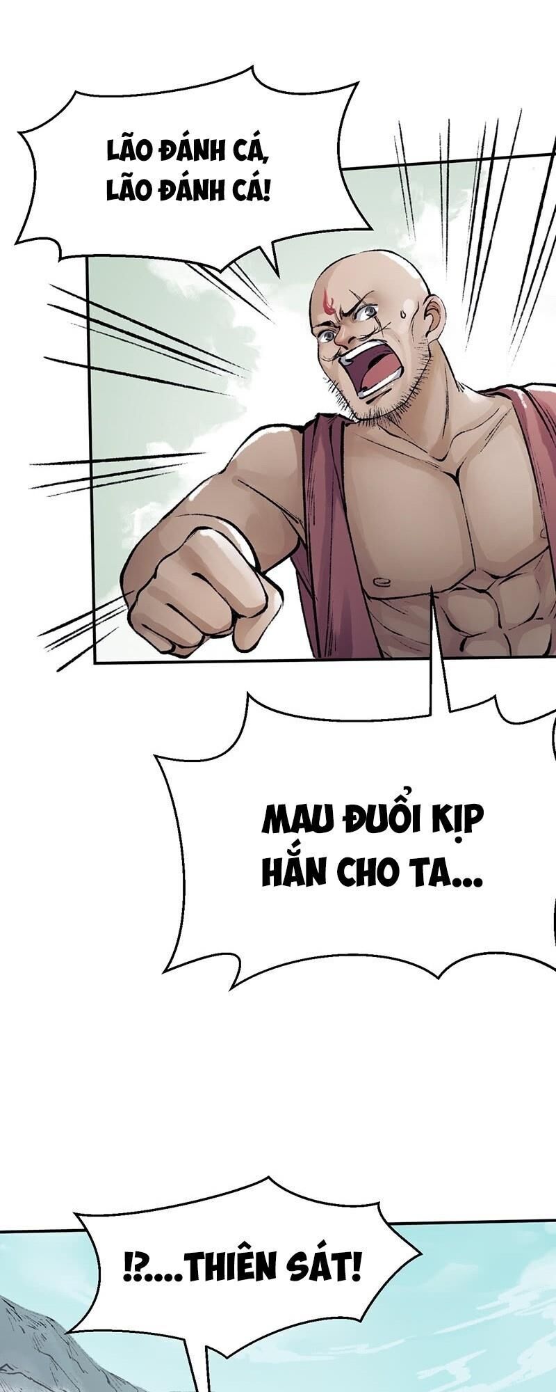 Liên Thành Quyết - Chapter 31