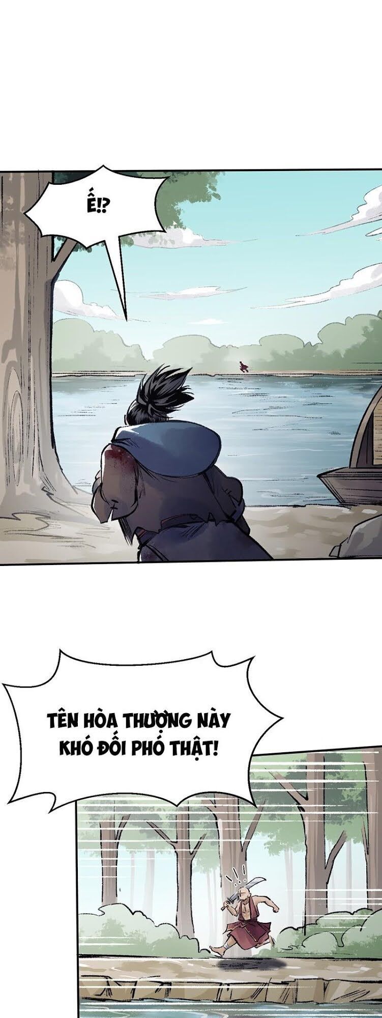 Liên Thành Quyết - Chapter 31