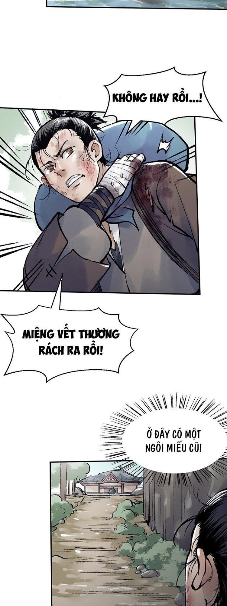 Liên Thành Quyết - Chapter 31