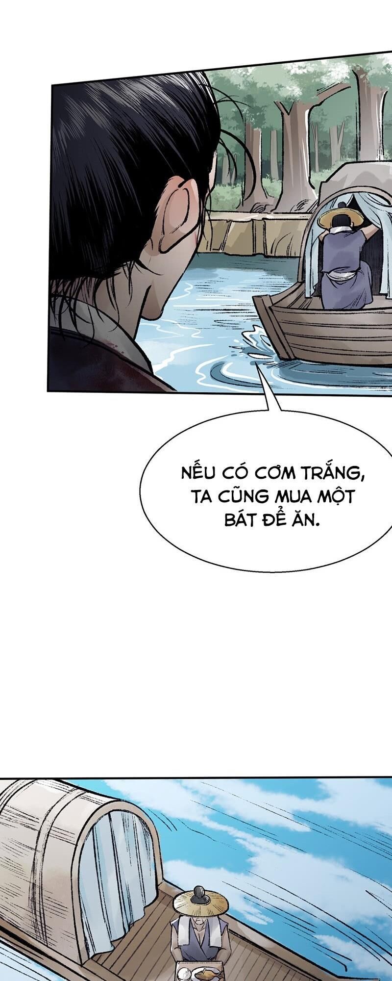 Liên Thành Quyết - Chapter 31