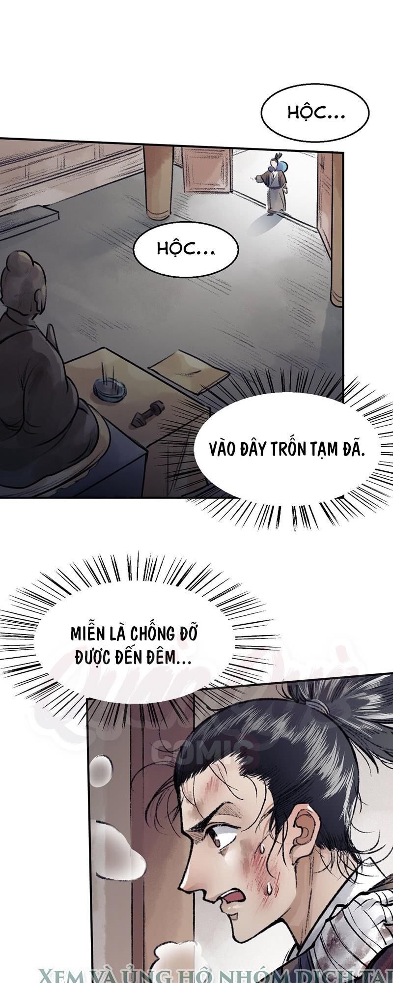 Liên Thành Quyết - Chapter 31