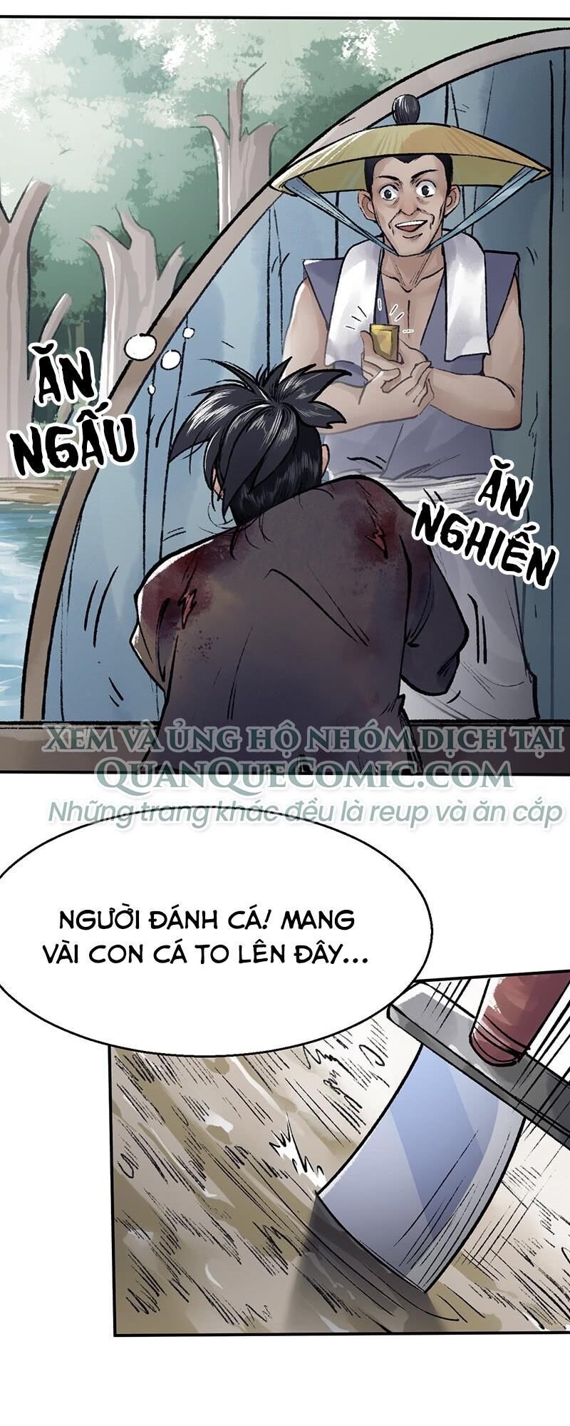 Liên Thành Quyết - Chapter 31