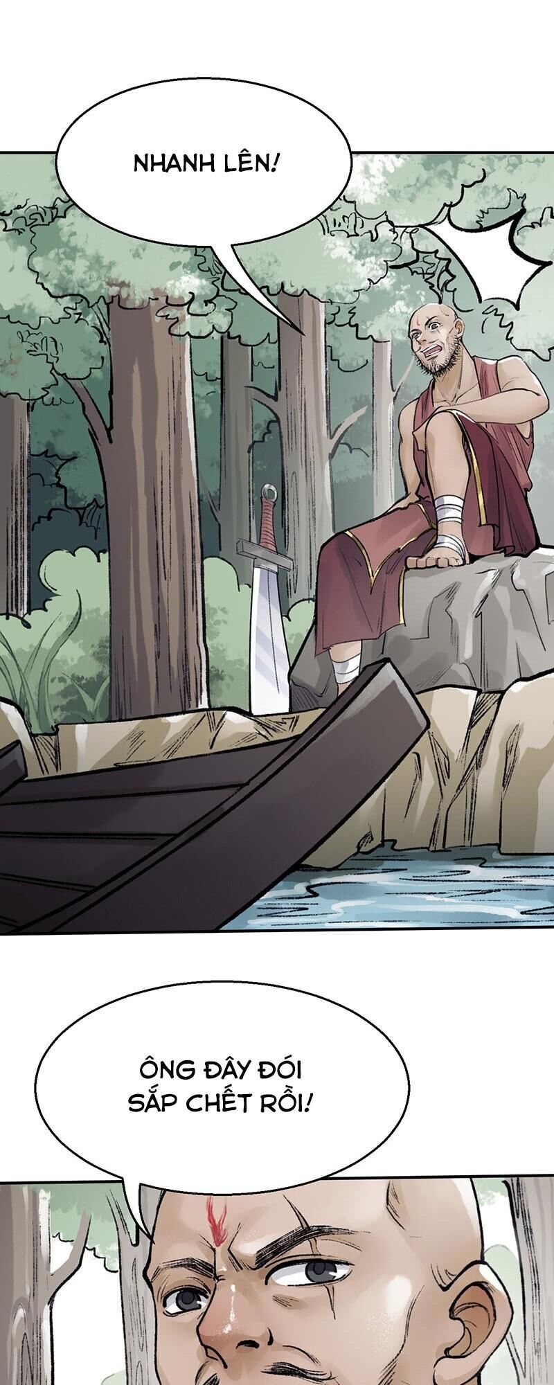 Liên Thành Quyết - Chapter 31