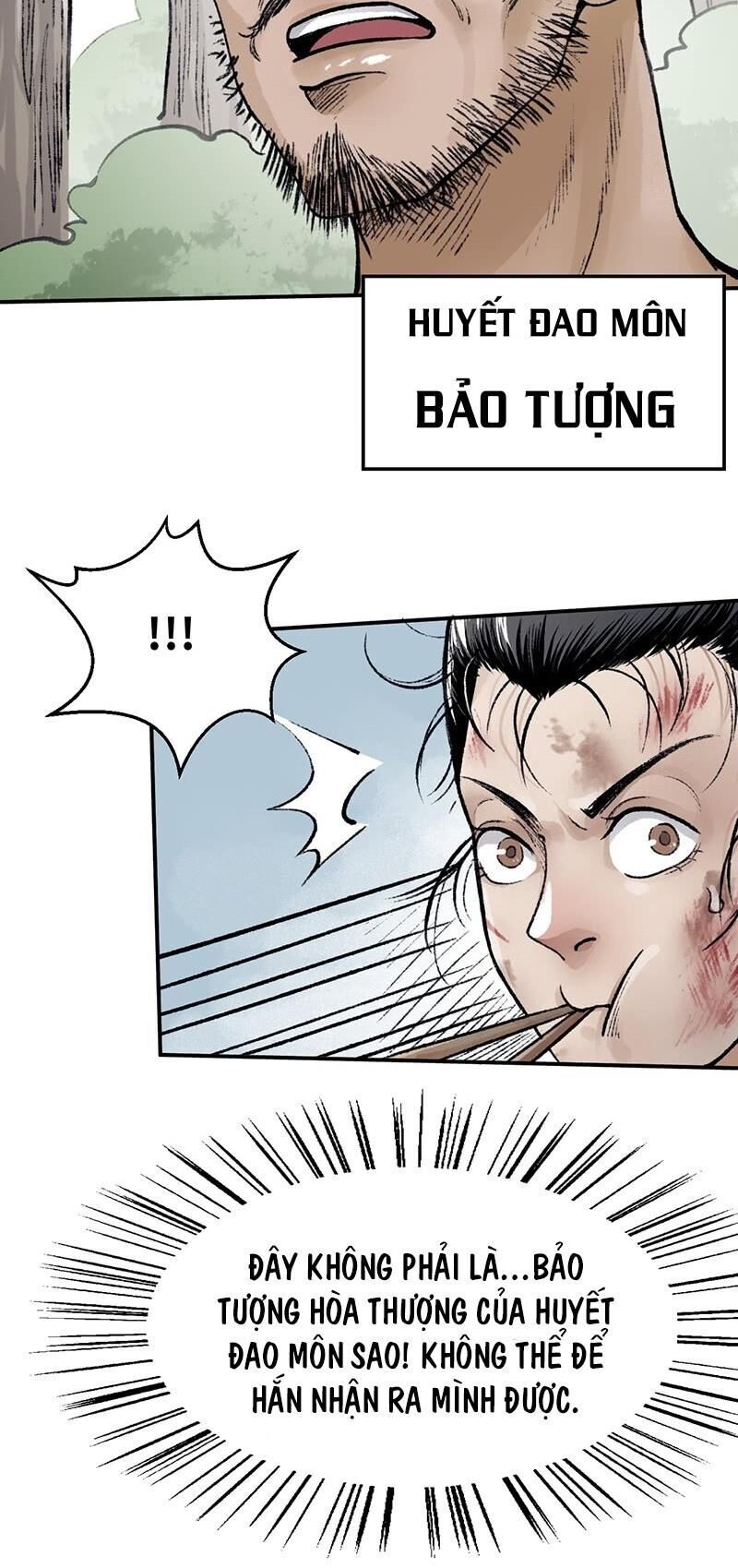 Liên Thành Quyết - Chapter 31