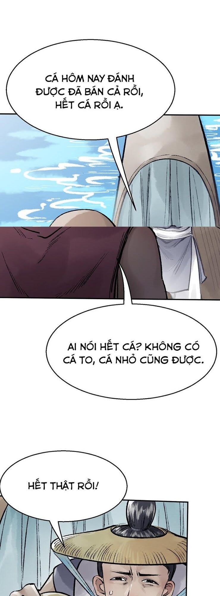 Liên Thành Quyết - Chapter 31