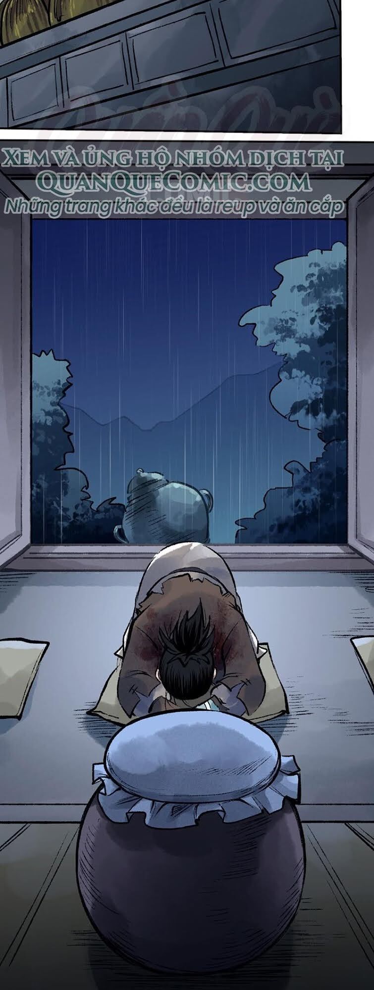 Liên Thành Quyết - Chapter 32