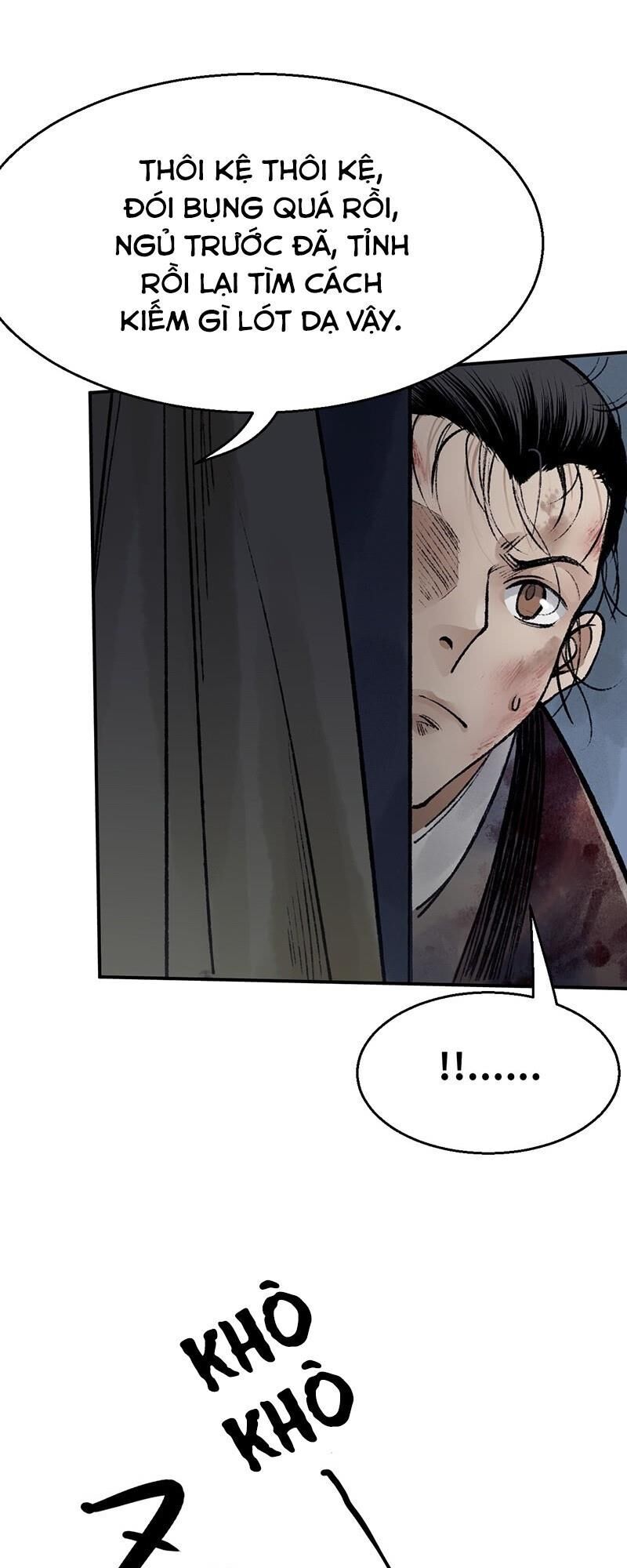 Liên Thành Quyết - Chapter 32