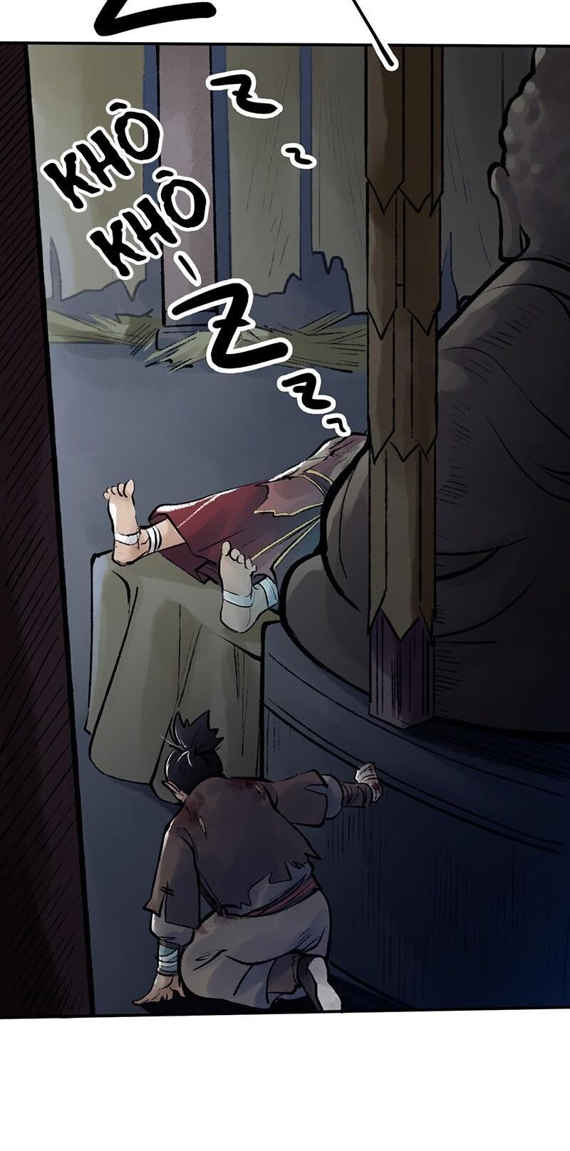 Liên Thành Quyết - Chapter 32