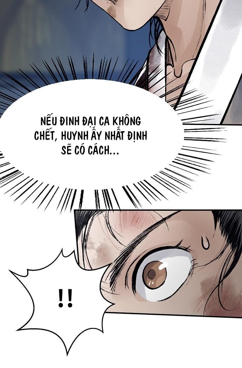 Liên Thành Quyết - Chapter 32