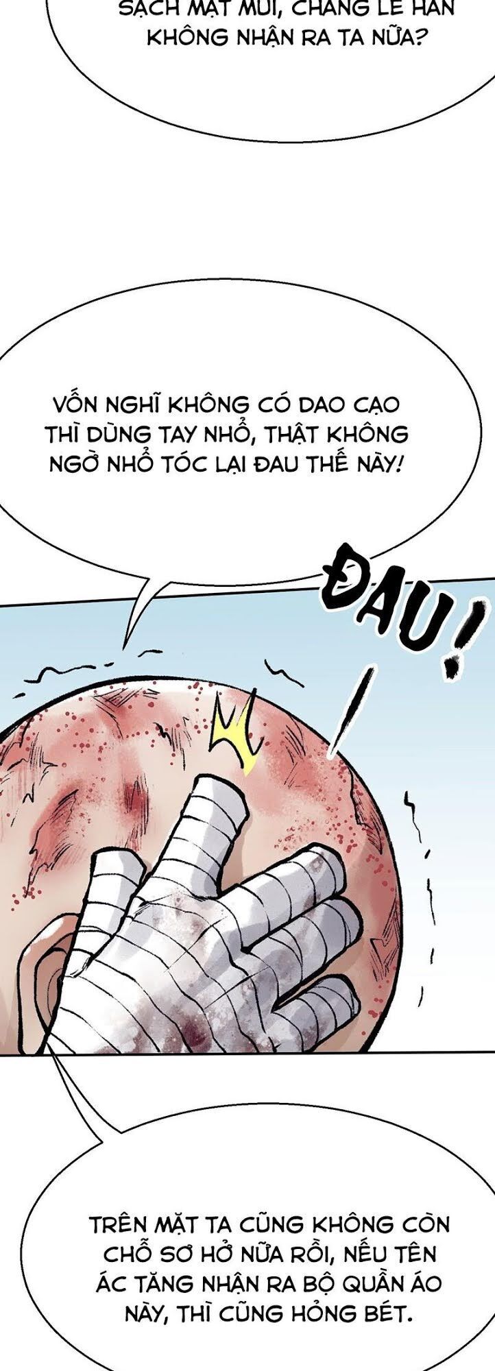 Liên Thành Quyết - Chapter 32
