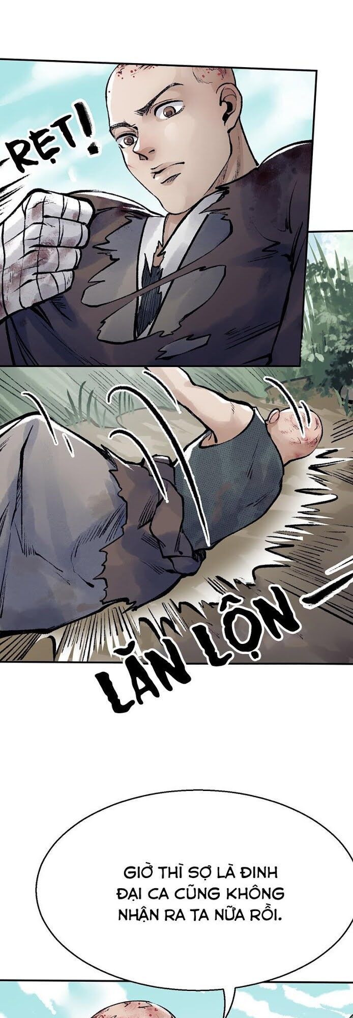 Liên Thành Quyết - Chapter 32