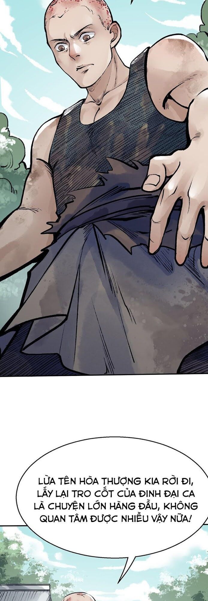 Liên Thành Quyết - Chapter 32