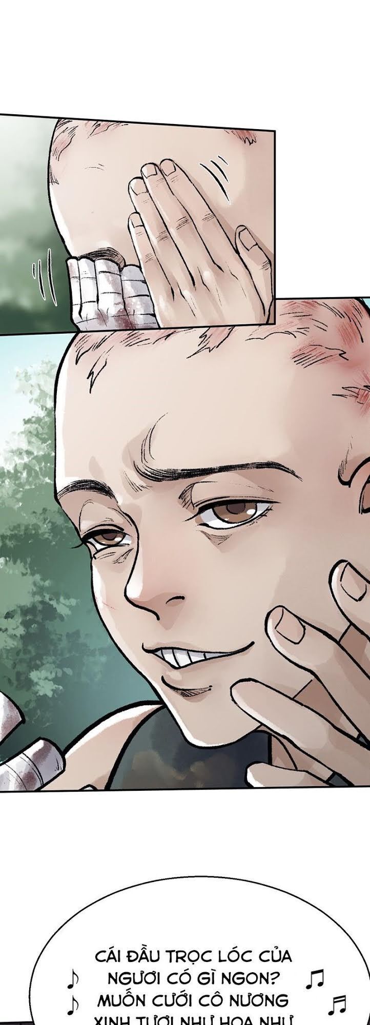 Liên Thành Quyết - Chapter 32