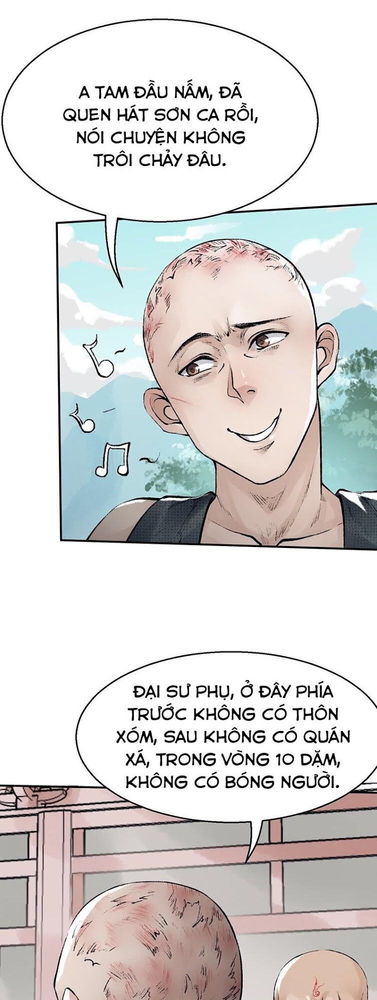 Liên Thành Quyết - Chapter 33