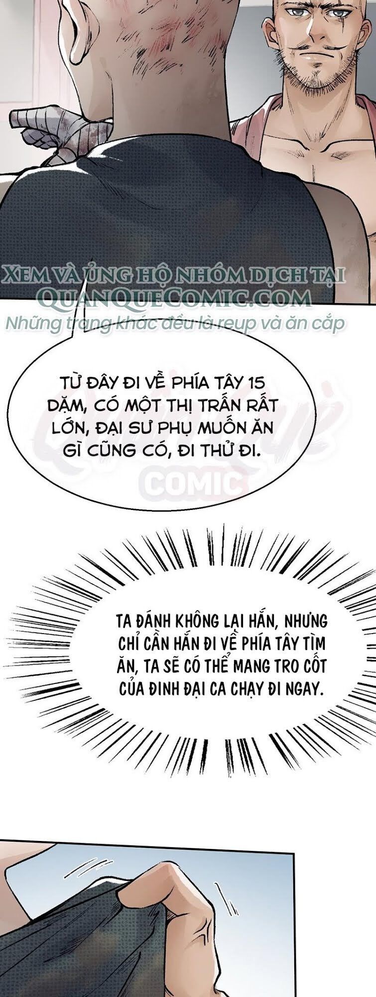Liên Thành Quyết - Chapter 33