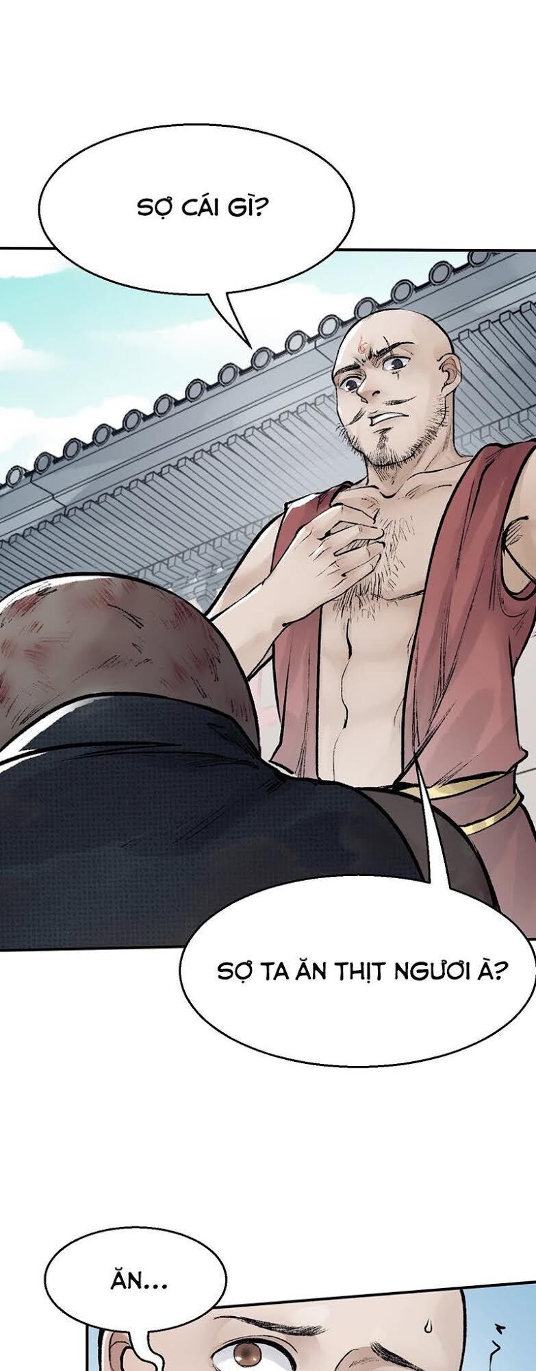 Liên Thành Quyết - Chapter 33
