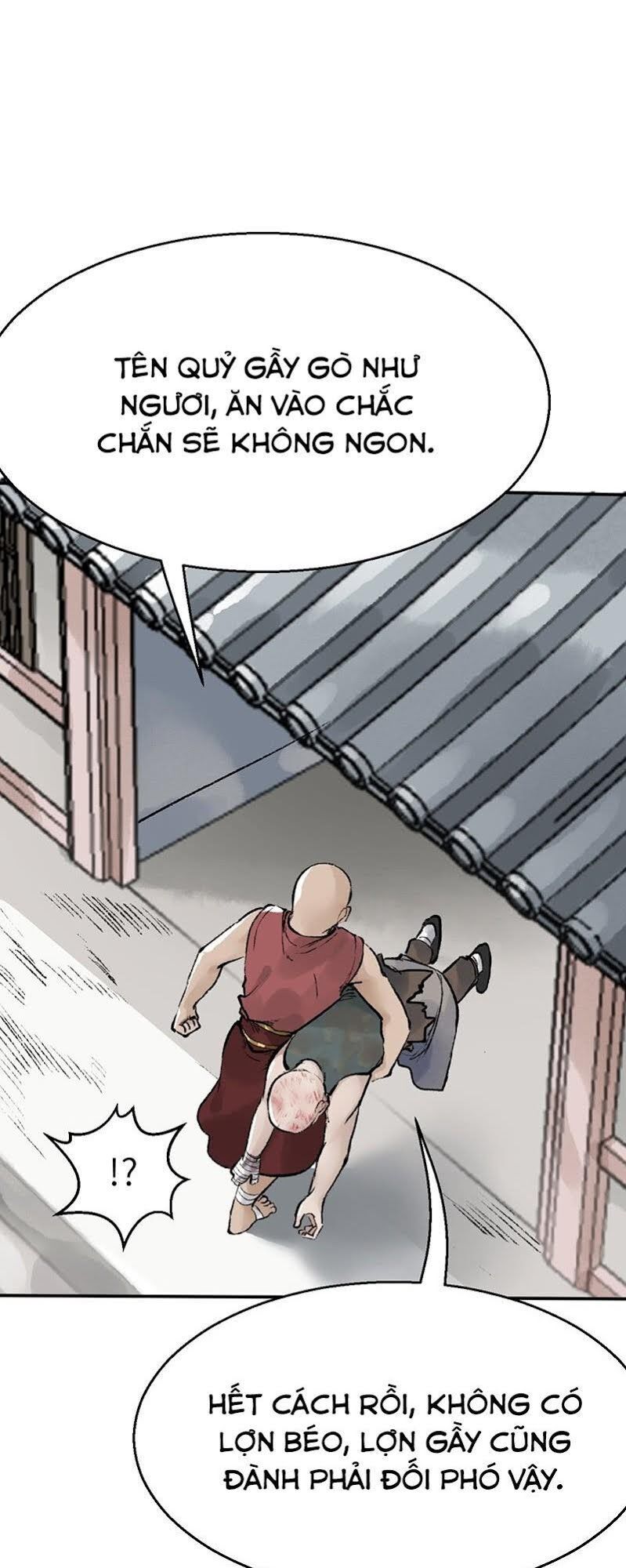 Liên Thành Quyết - Chapter 33