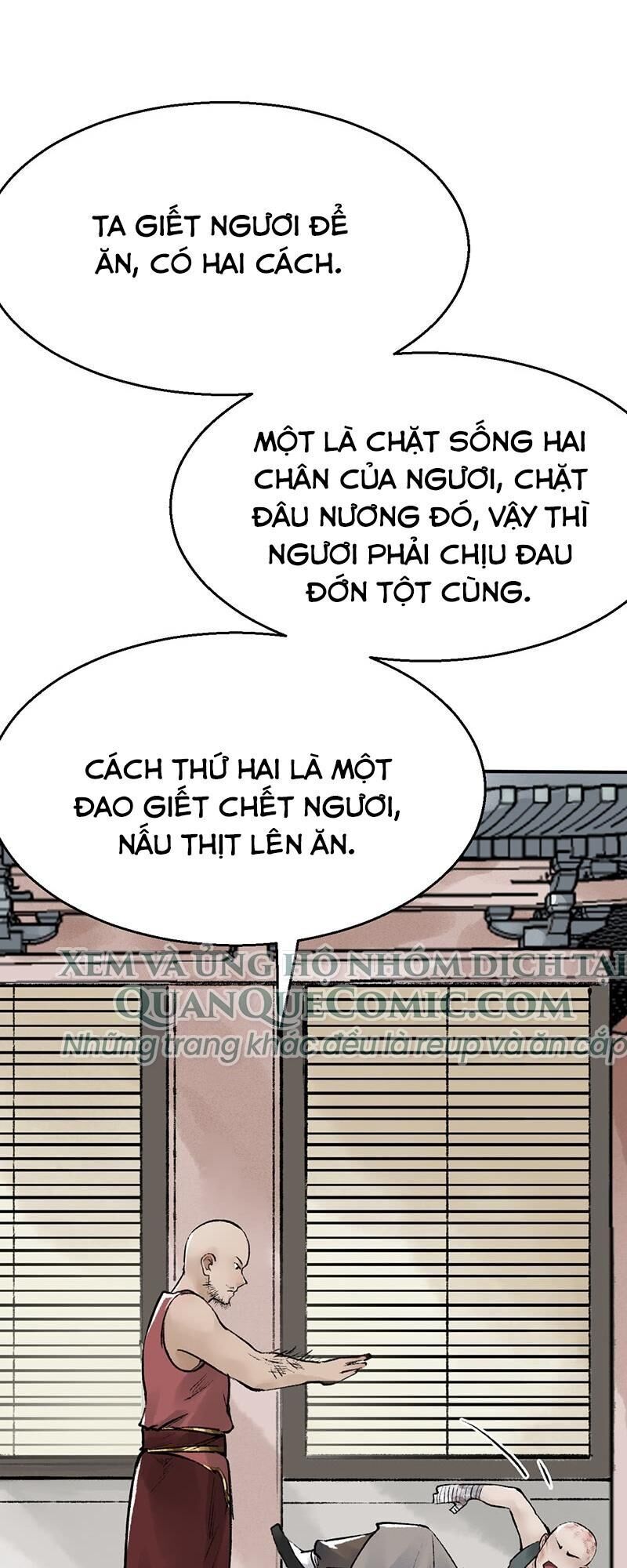 Liên Thành Quyết - Chapter 33