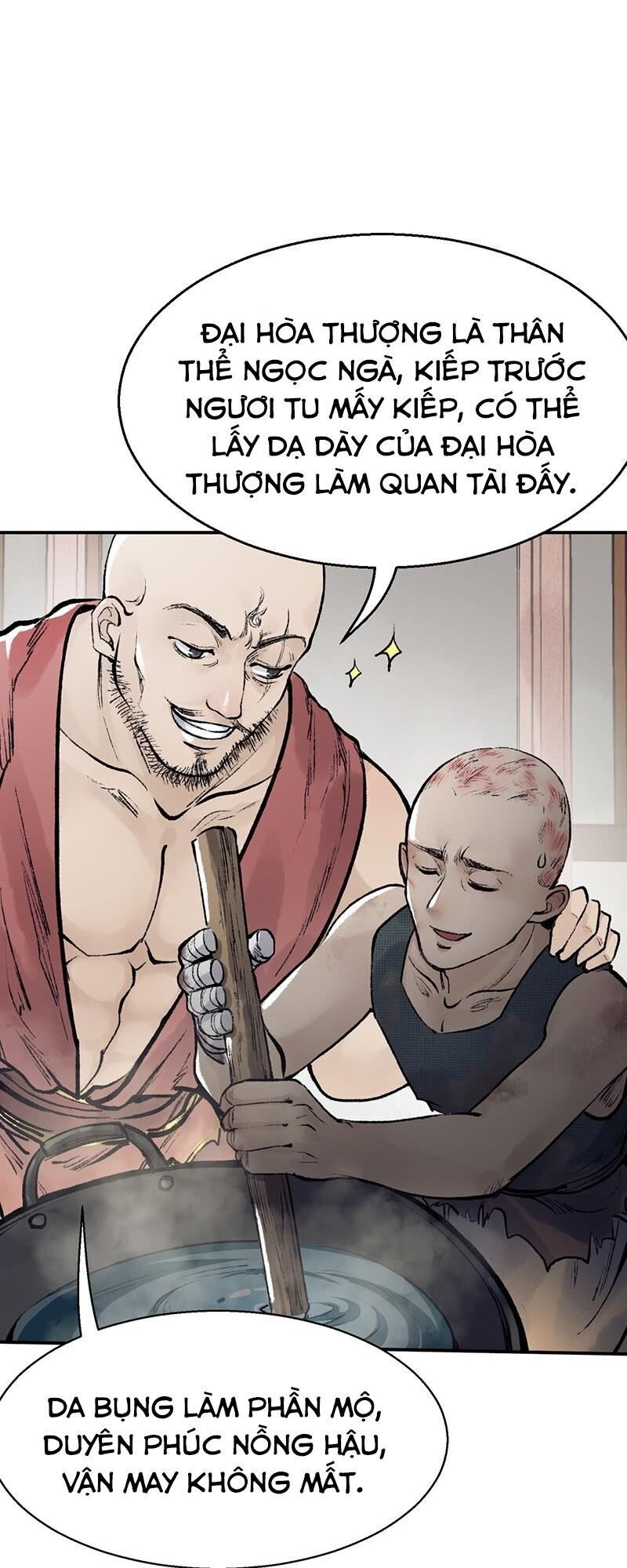Liên Thành Quyết - Chapter 33