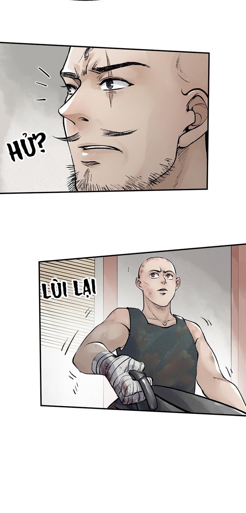 Liên Thành Quyết - Chapter 33