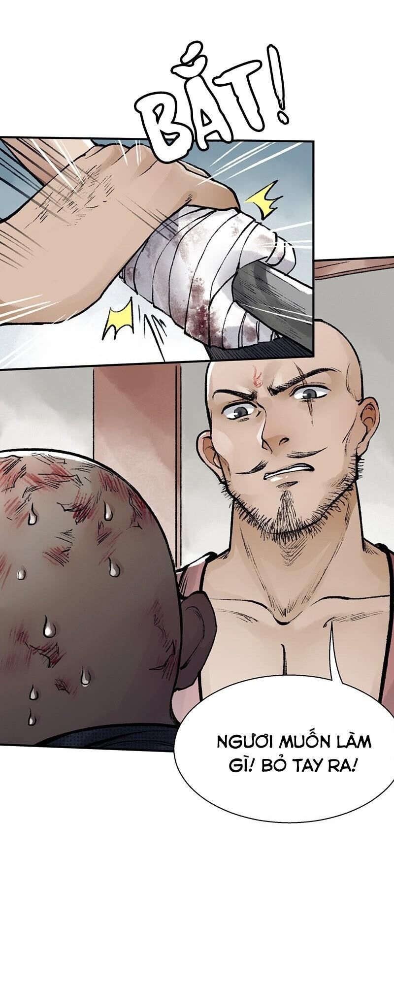 Liên Thành Quyết - Chapter 33