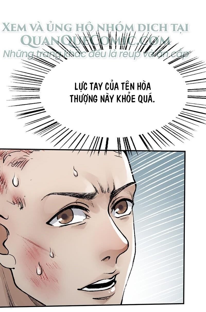 Liên Thành Quyết - Chapter 33