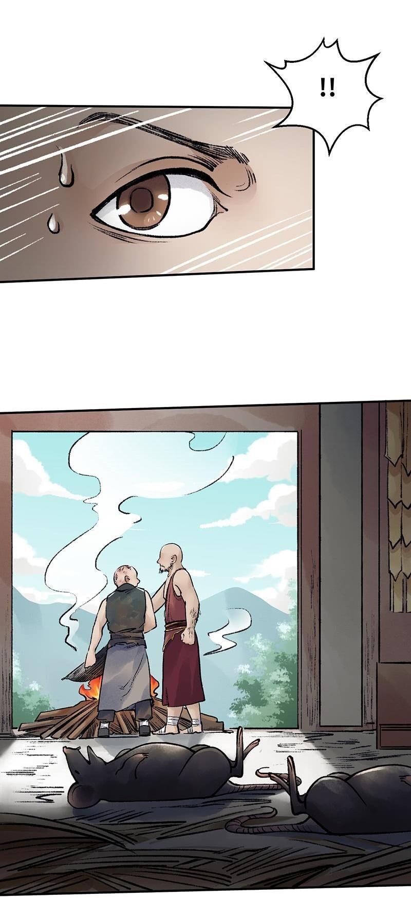 Liên Thành Quyết - Chapter 33