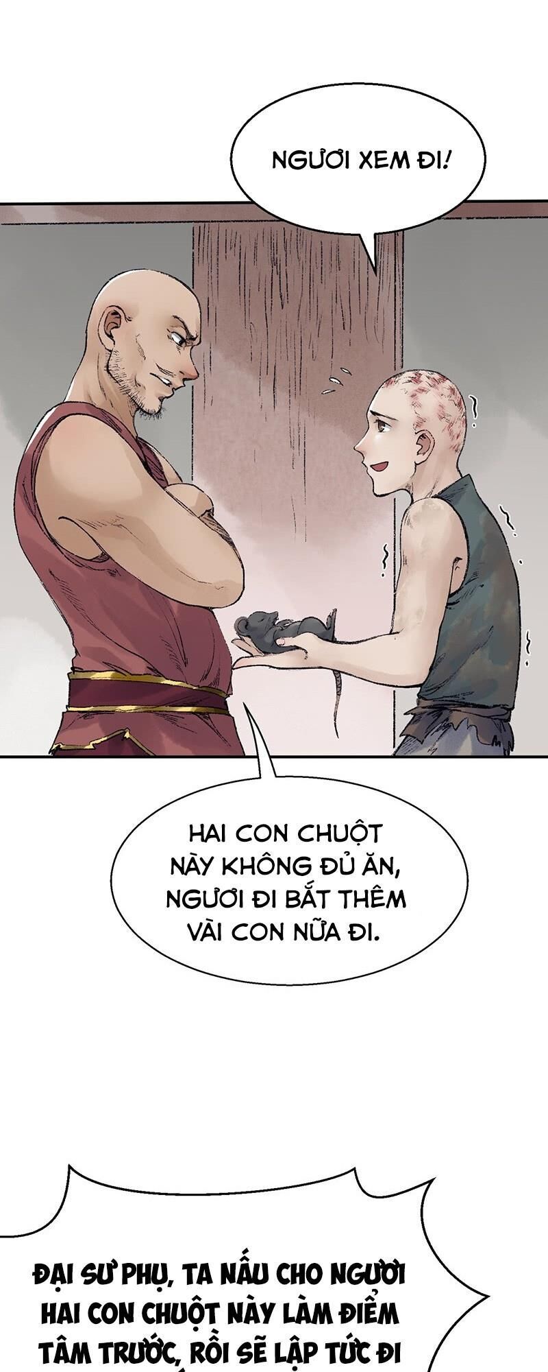 Liên Thành Quyết - Chapter 33