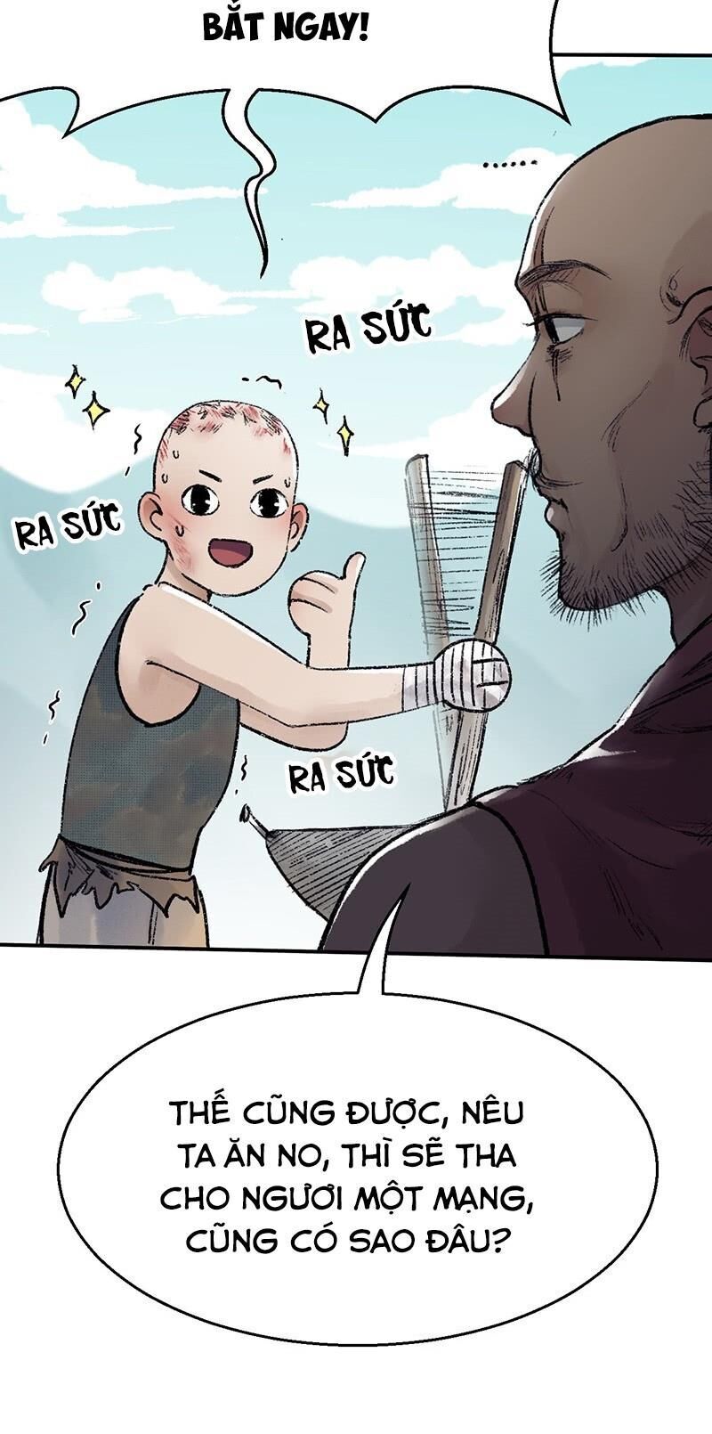 Liên Thành Quyết - Chapter 33