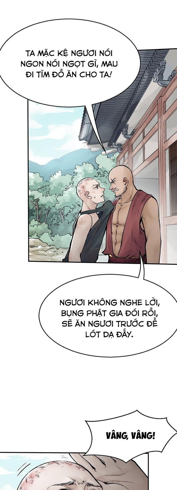 Liên Thành Quyết - Chapter 33