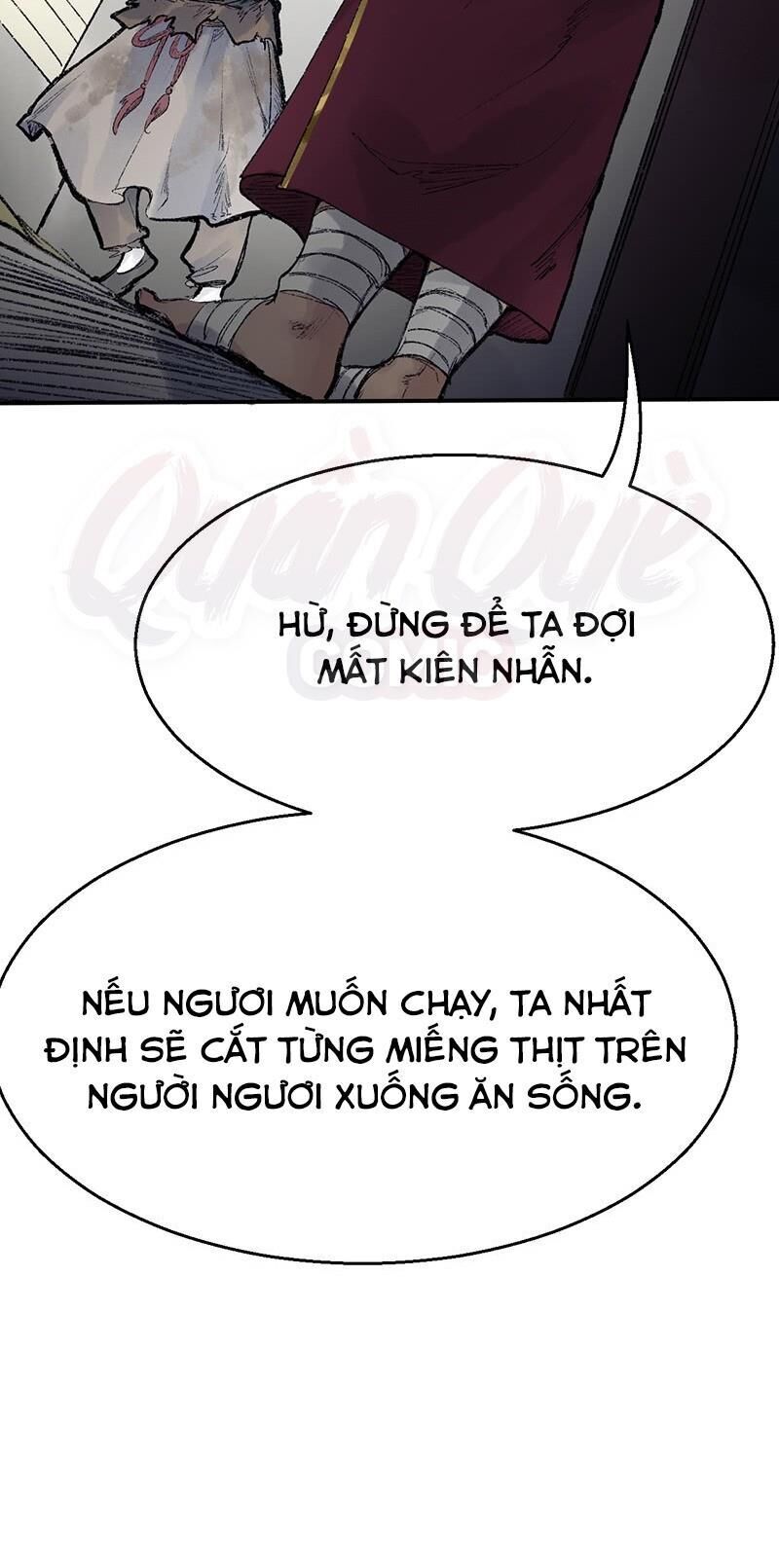 Liên Thành Quyết - Chapter 33