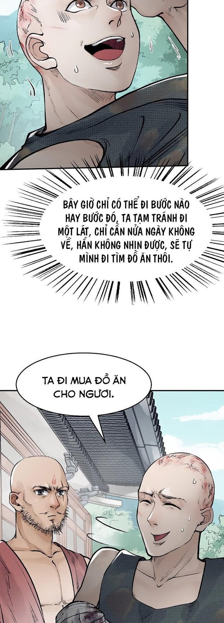 Liên Thành Quyết - Chapter 33