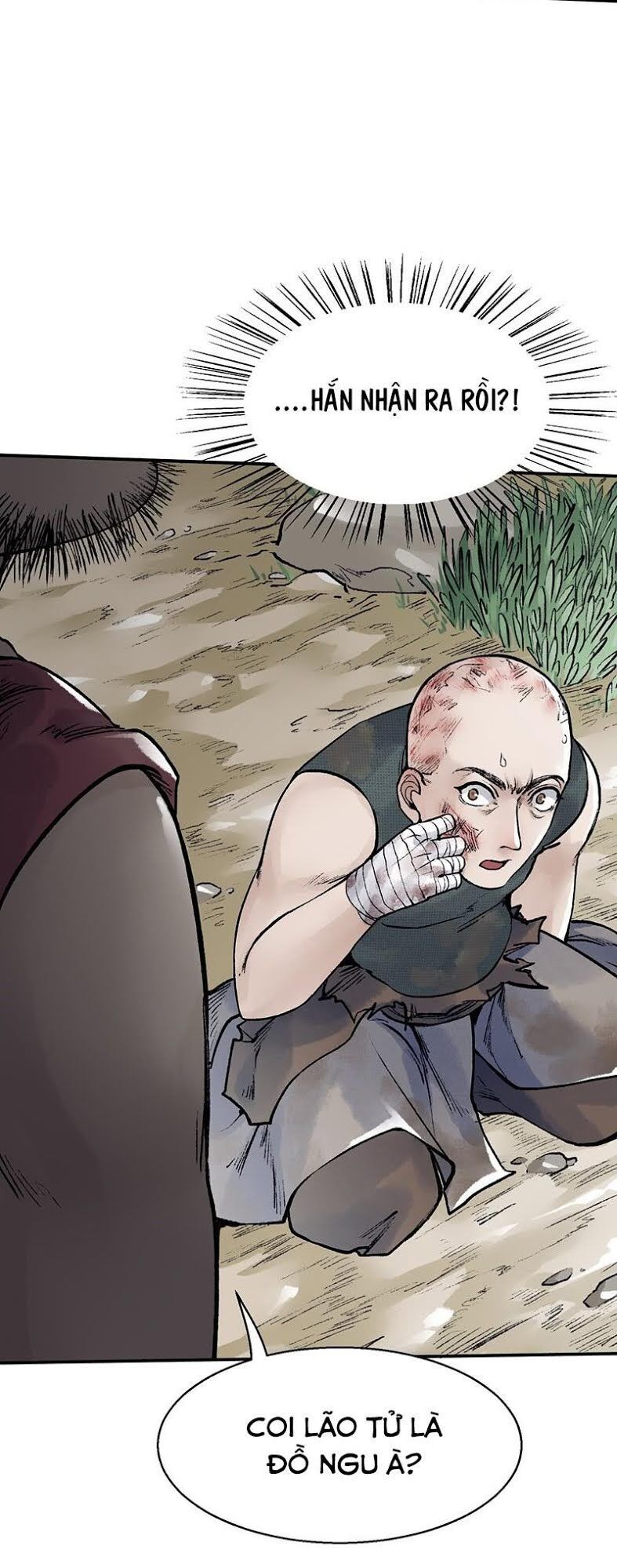 Liên Thành Quyết - Chapter 33