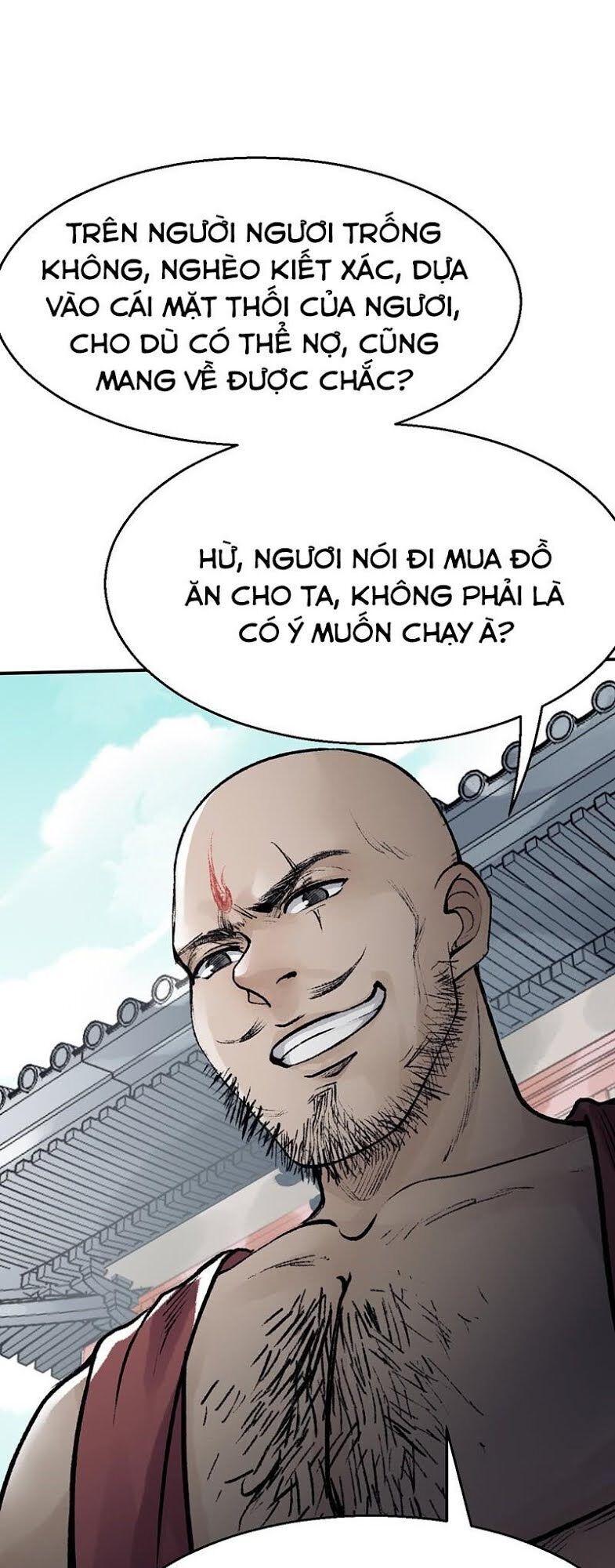 Liên Thành Quyết - Chapter 33
