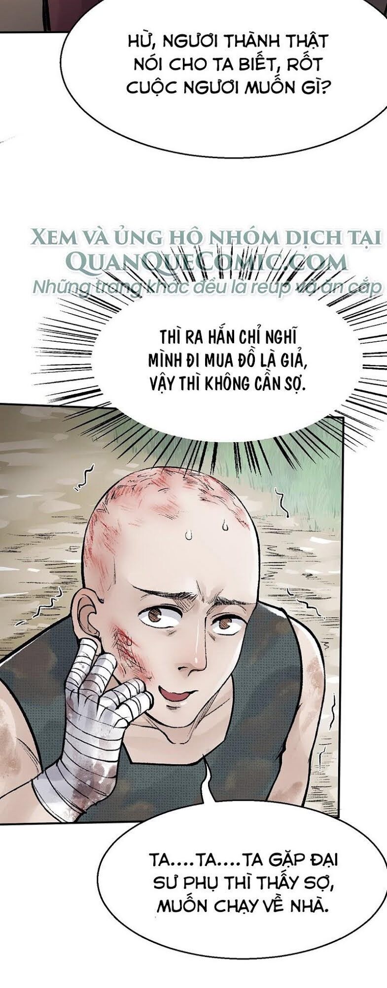 Liên Thành Quyết - Chapter 33